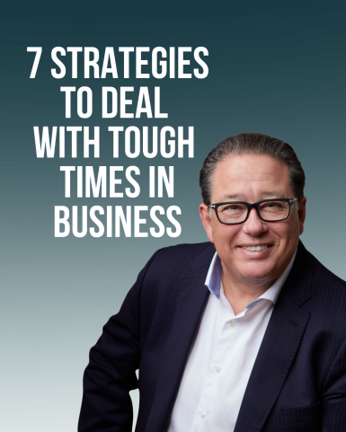7 STRATEGIES TO DEAL WITH TOUGH TIMES IN BUSINESS ANDREW GRIFFITHS-4